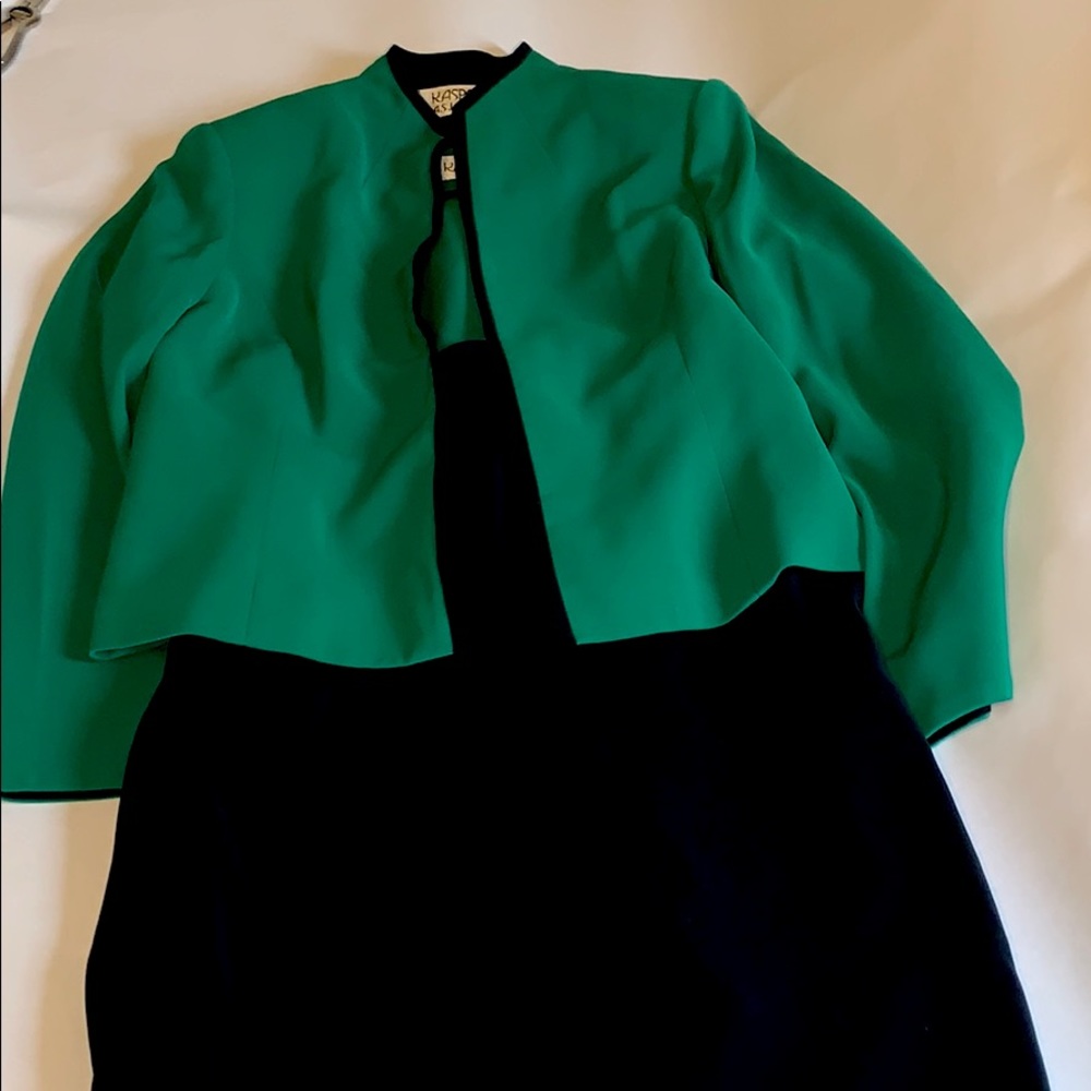 3 piece Skirt suit